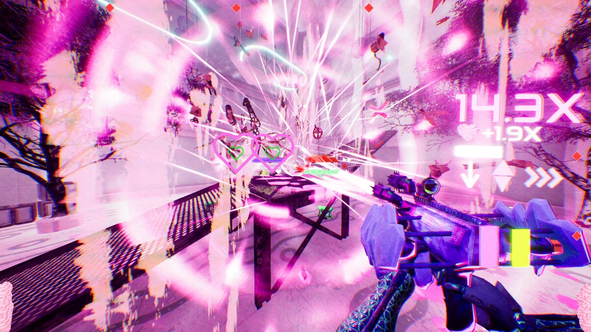 《暴走甜心!》中文版