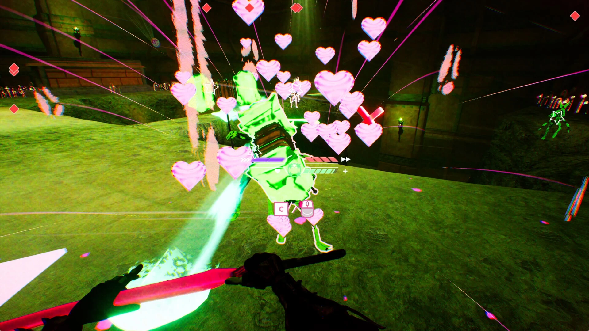 《暴走甜心!》中文版