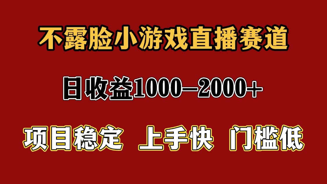 一天收益1000+ 暑假高收益稳定项目