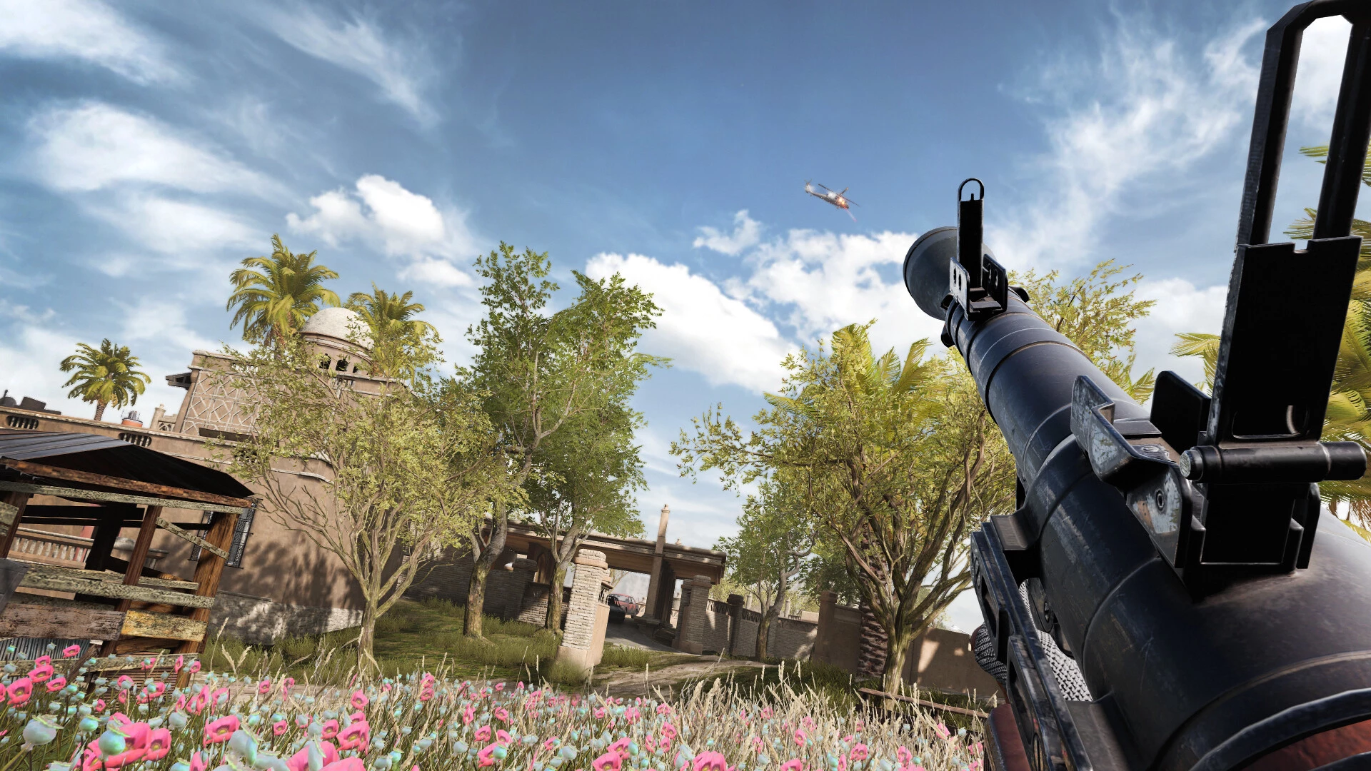 《叛乱：沙漠风暴》中文版