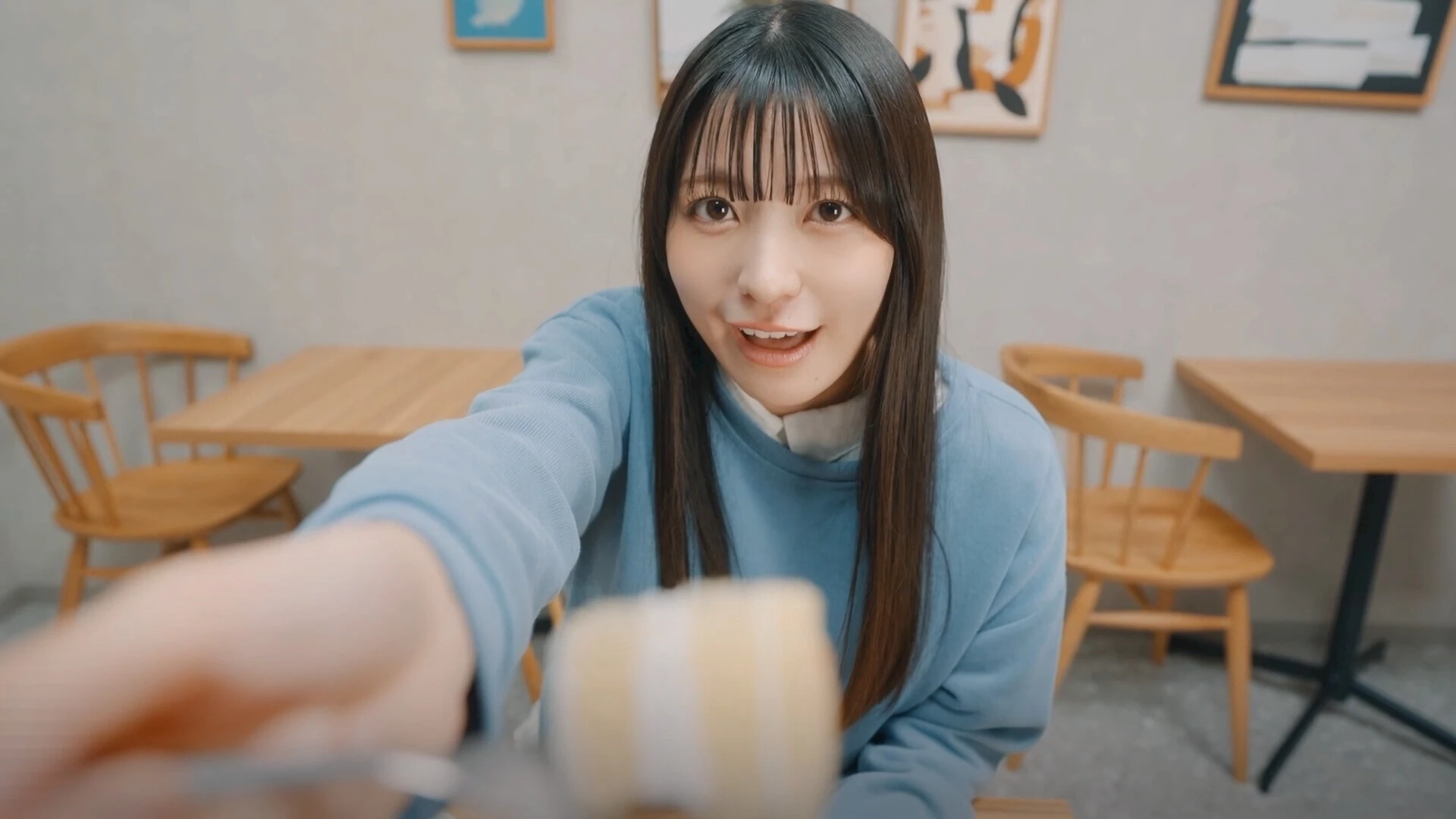 《嘟嘟嘟~恋爱信号响不停，美女室友们教我如何