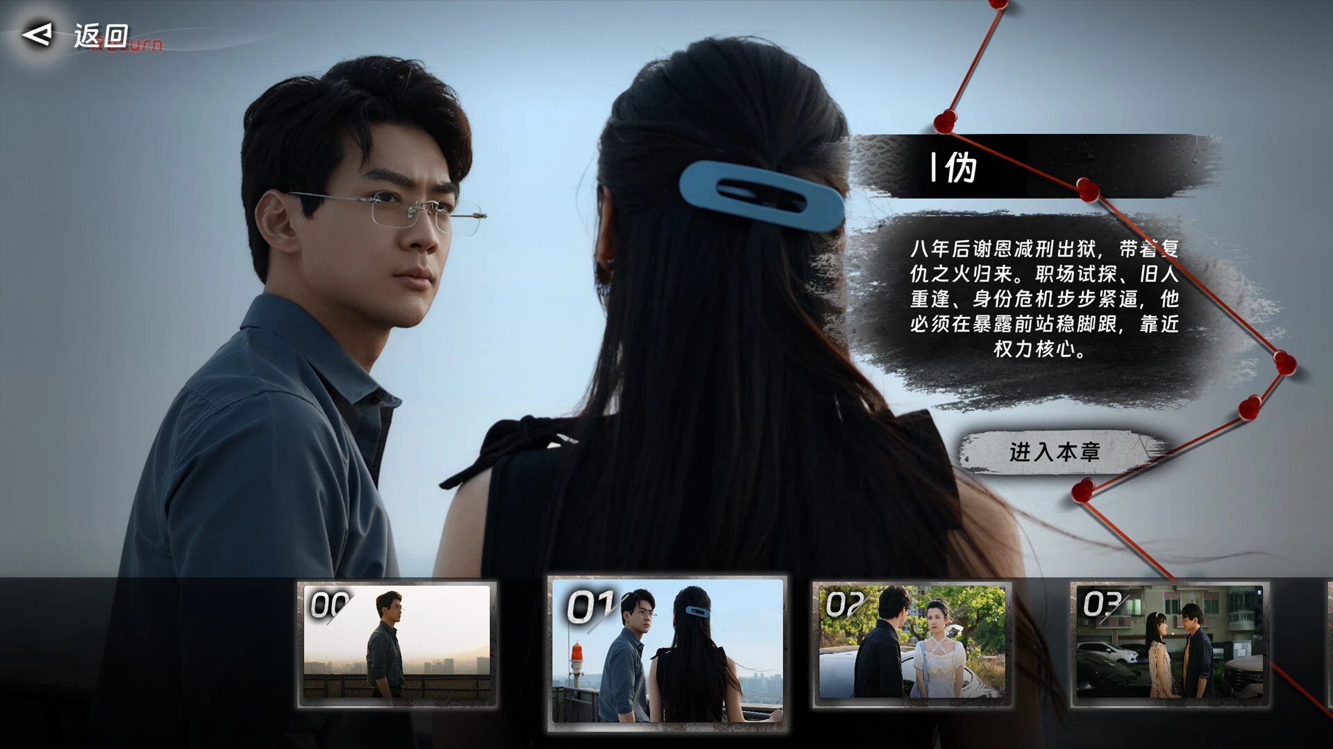 《罪金游戏》中文版