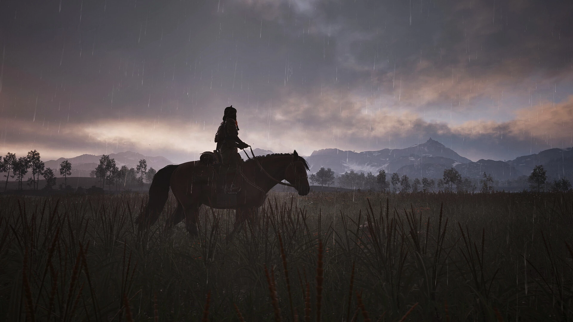 《风之马传说》中文版