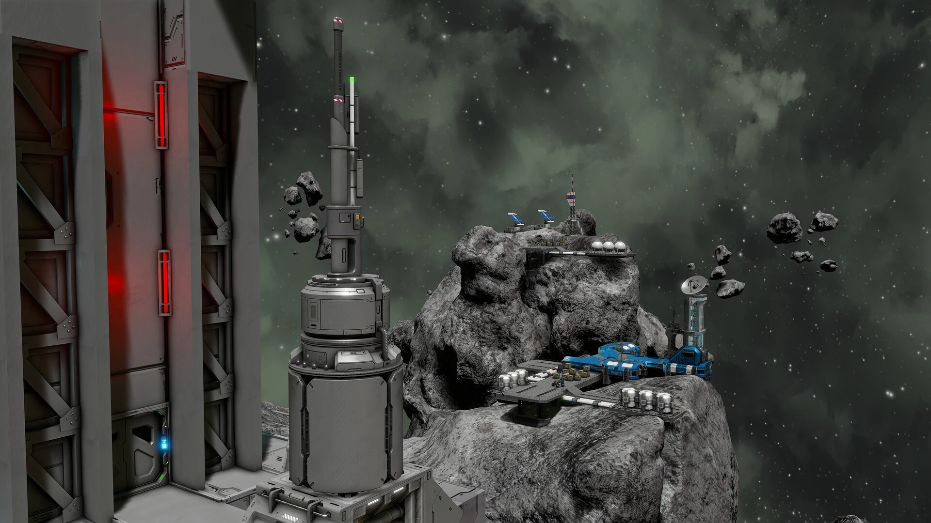 《太空工程师》中文版