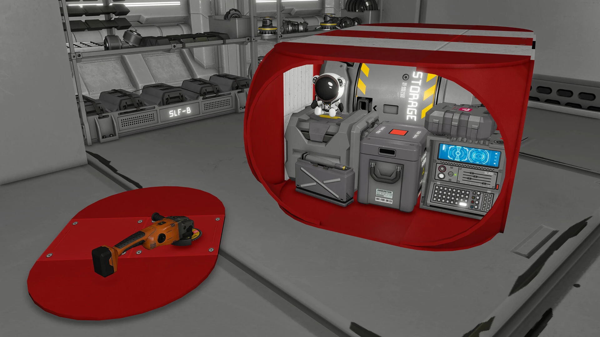 《太空工程师》中文版