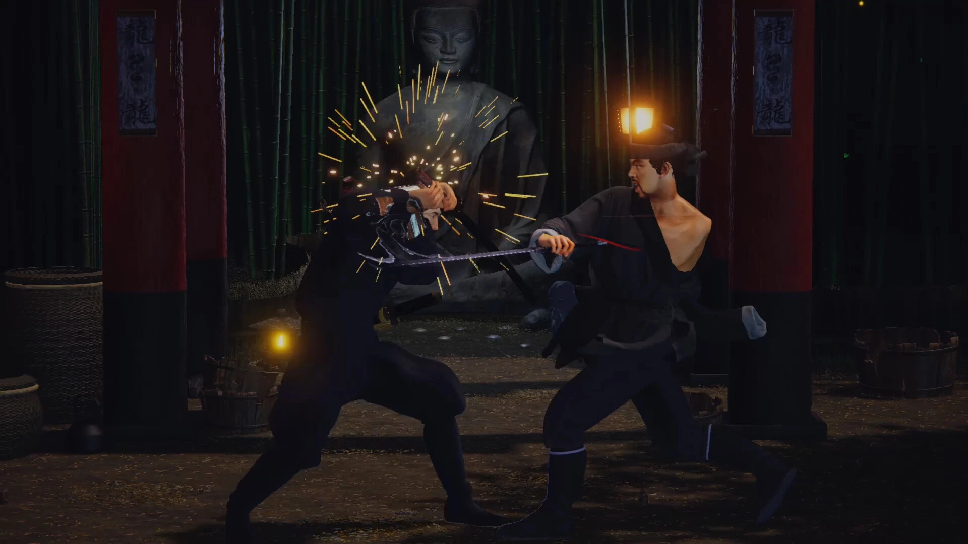 《少林对武当：传奇》中文版