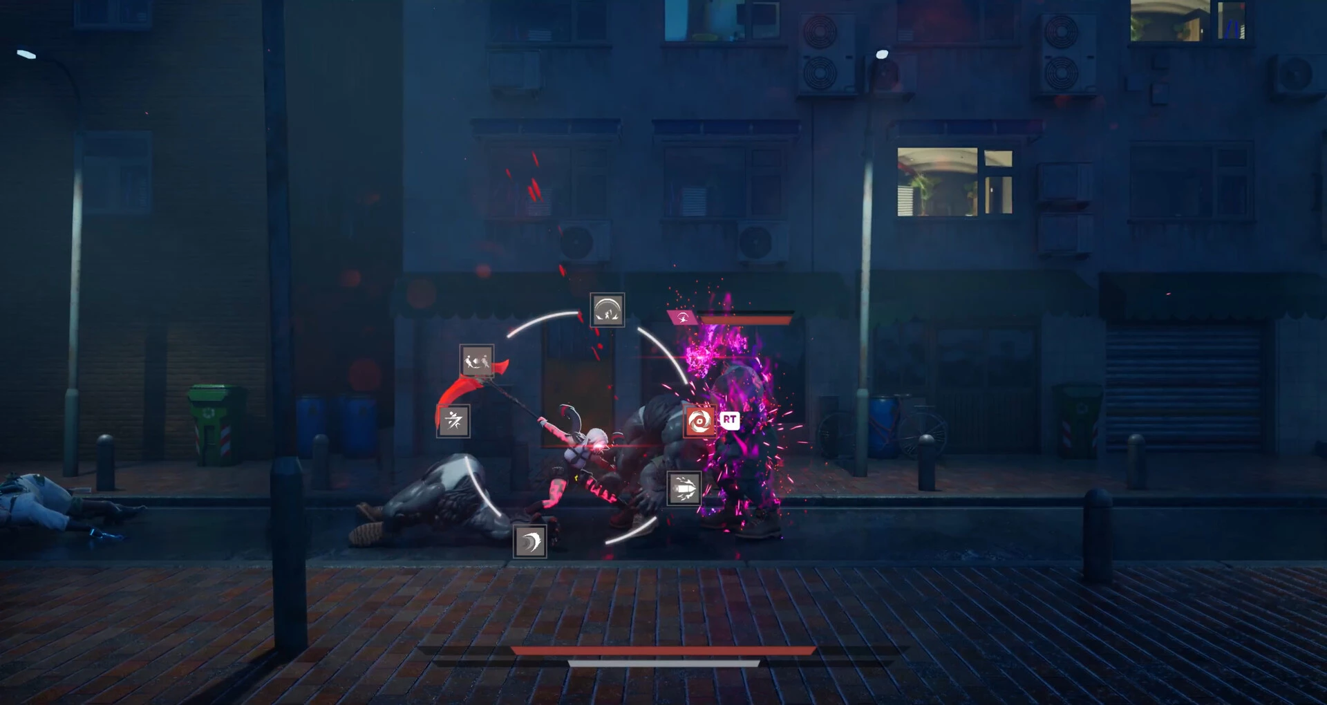 《血姬：双生》中文版