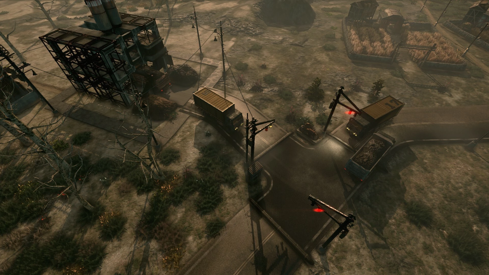 《耀斑纪元》中文版