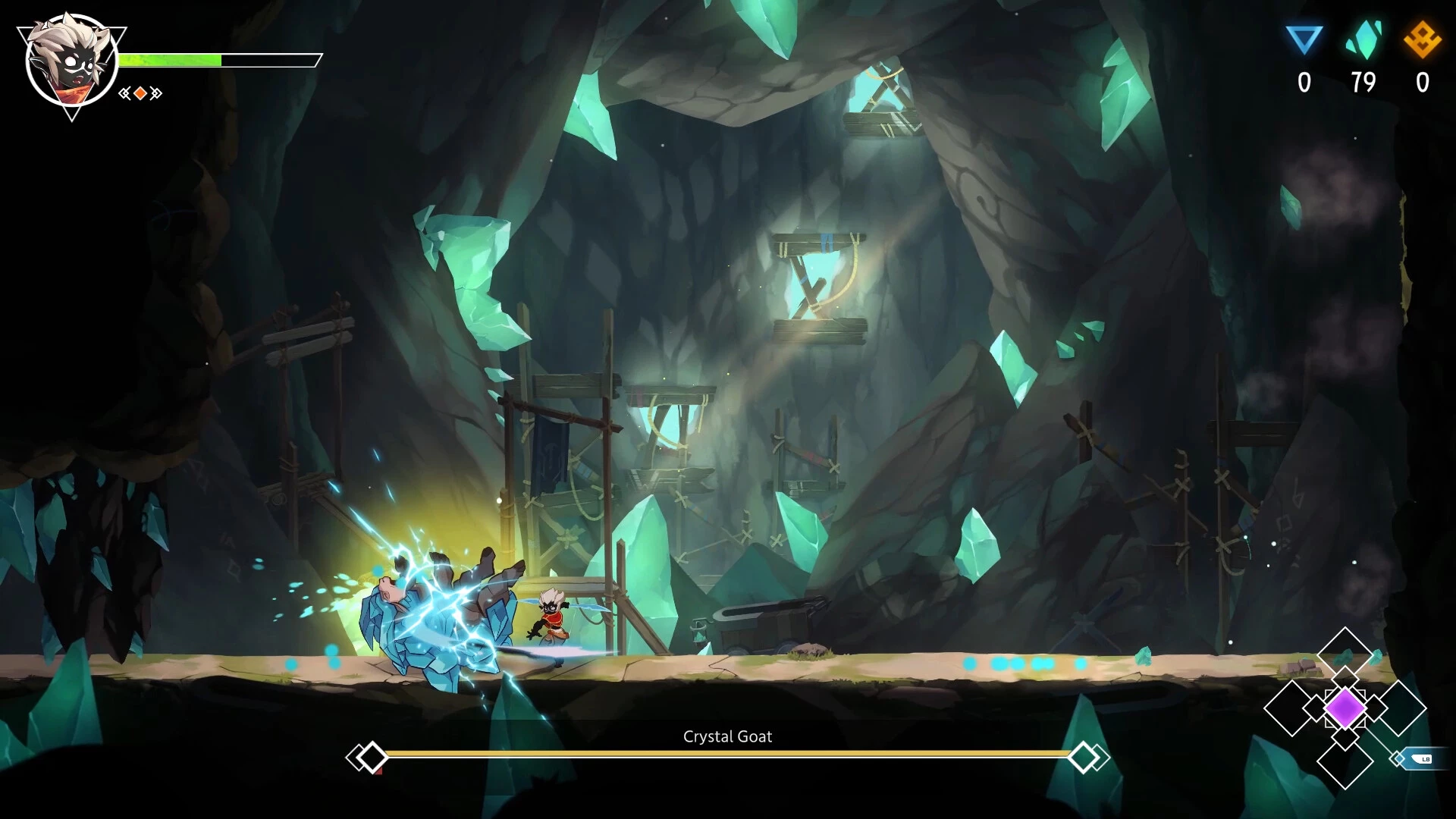 《陨世之泪:涅槃》中文版