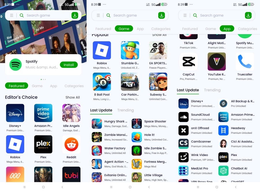 Liteapks 应用商店免T子下载国外软件和游戏