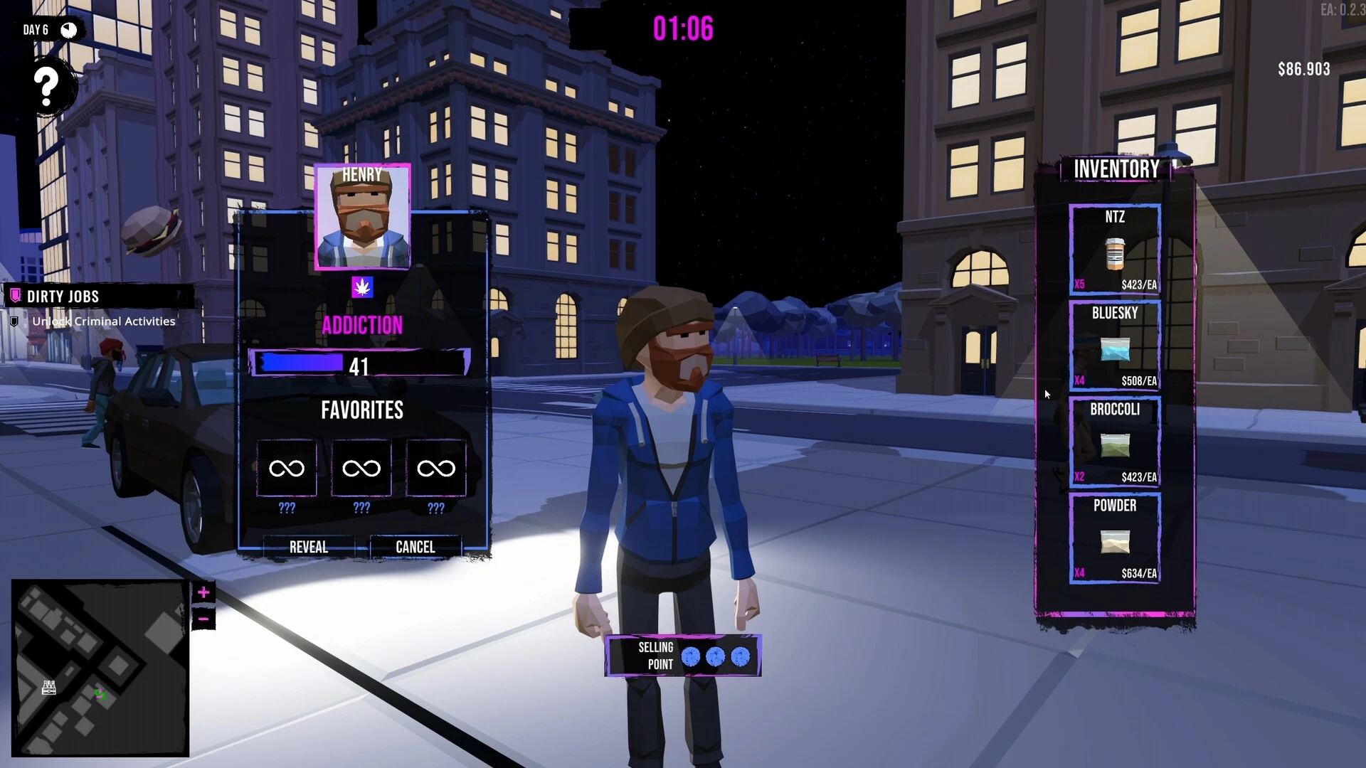 《黑帮大佬：犯罪帝国》中文版