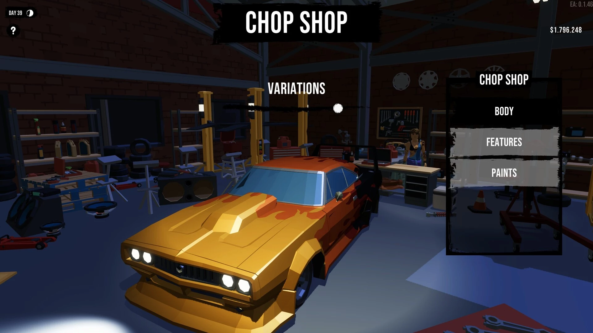 《黑帮大佬：犯罪帝国》中文版