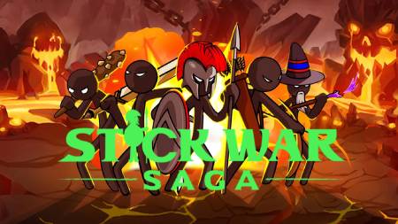 火柴人战争无限钻石版截图