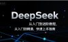 DeepSeek从入门到进阶教程，从入门到精通，快速上手指南