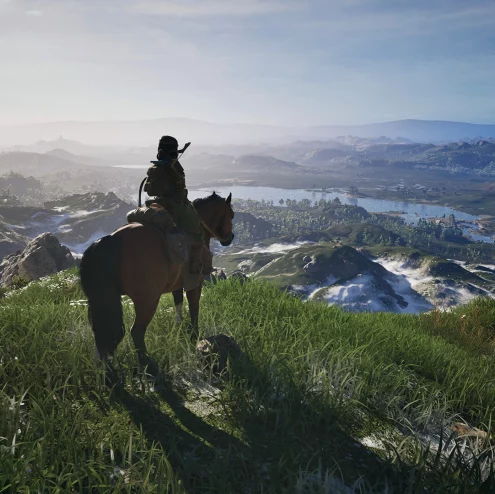 《风之马传说》中文版