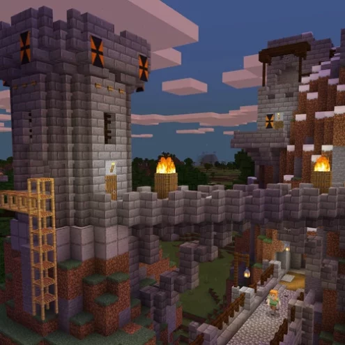 《我的世界：基岩合辑版》中文版