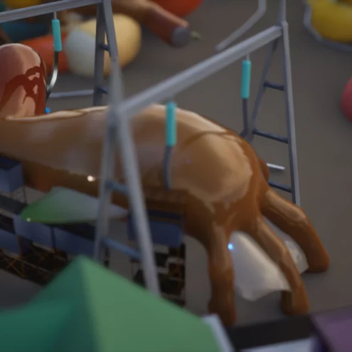 《怪兽分解公司》中文版