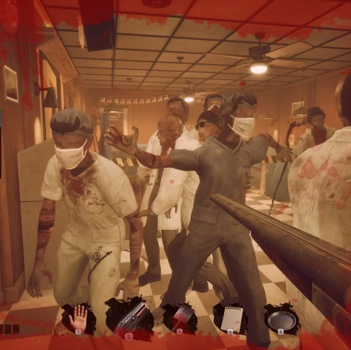 《僵尸餐馆模拟器》中文版