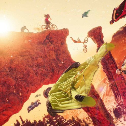 《极限国度》中文版