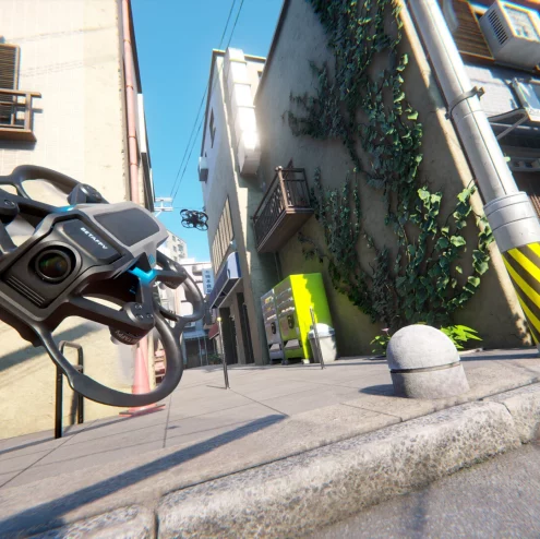 《升空：微型无人机模拟器》v1.0.6