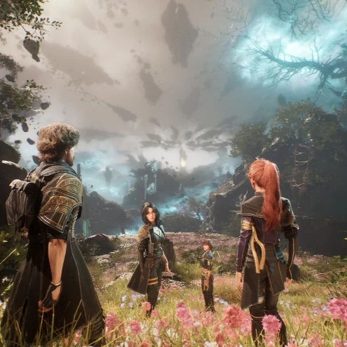 《光与影：33号远征队》中文版