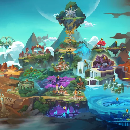 《陨世之泪:涅槃》中文版