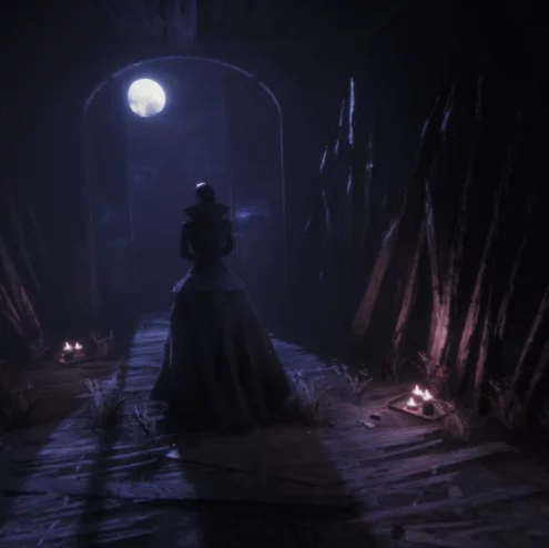 《斯盖尔之女》VR中文版