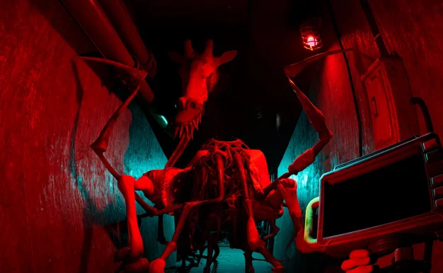 《癫狂动物园》中文版