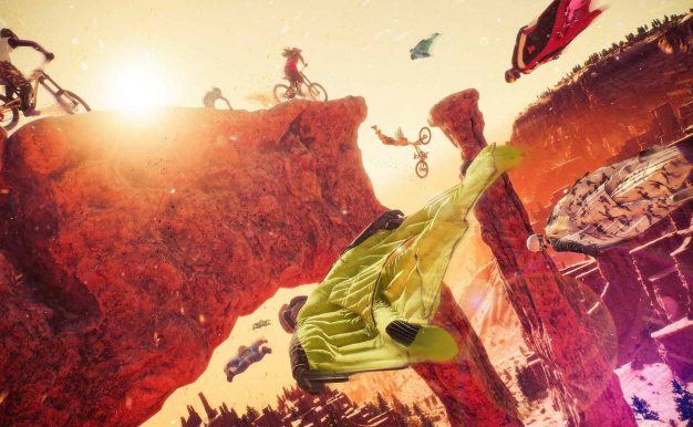 《极限国度》中文版