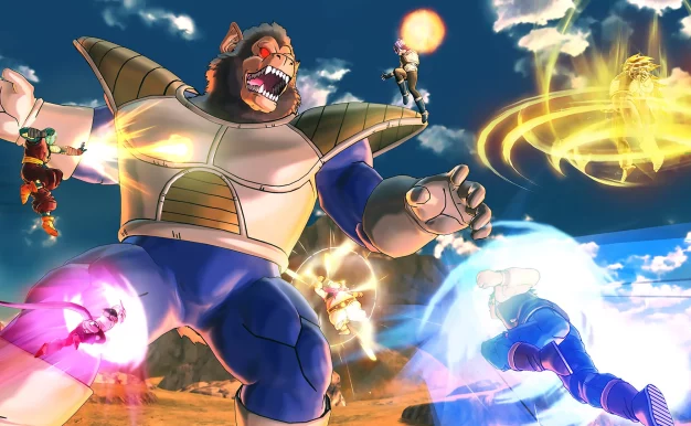 《龙珠:超宇宙2》v1.25.01联机版