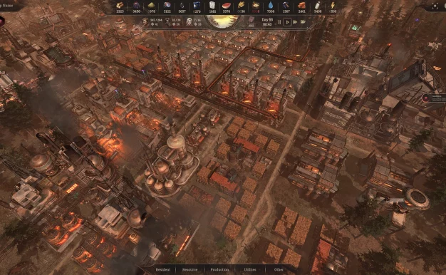 《耀斑纪元》中文版