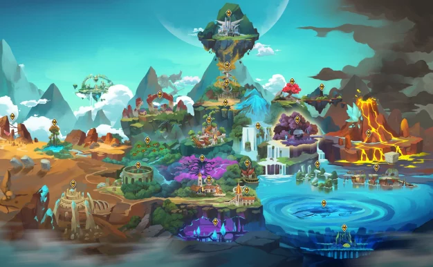 《陨世之泪:涅槃》中文版