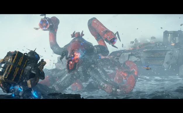 《死亡搁浅2：冥滩之上》中文版